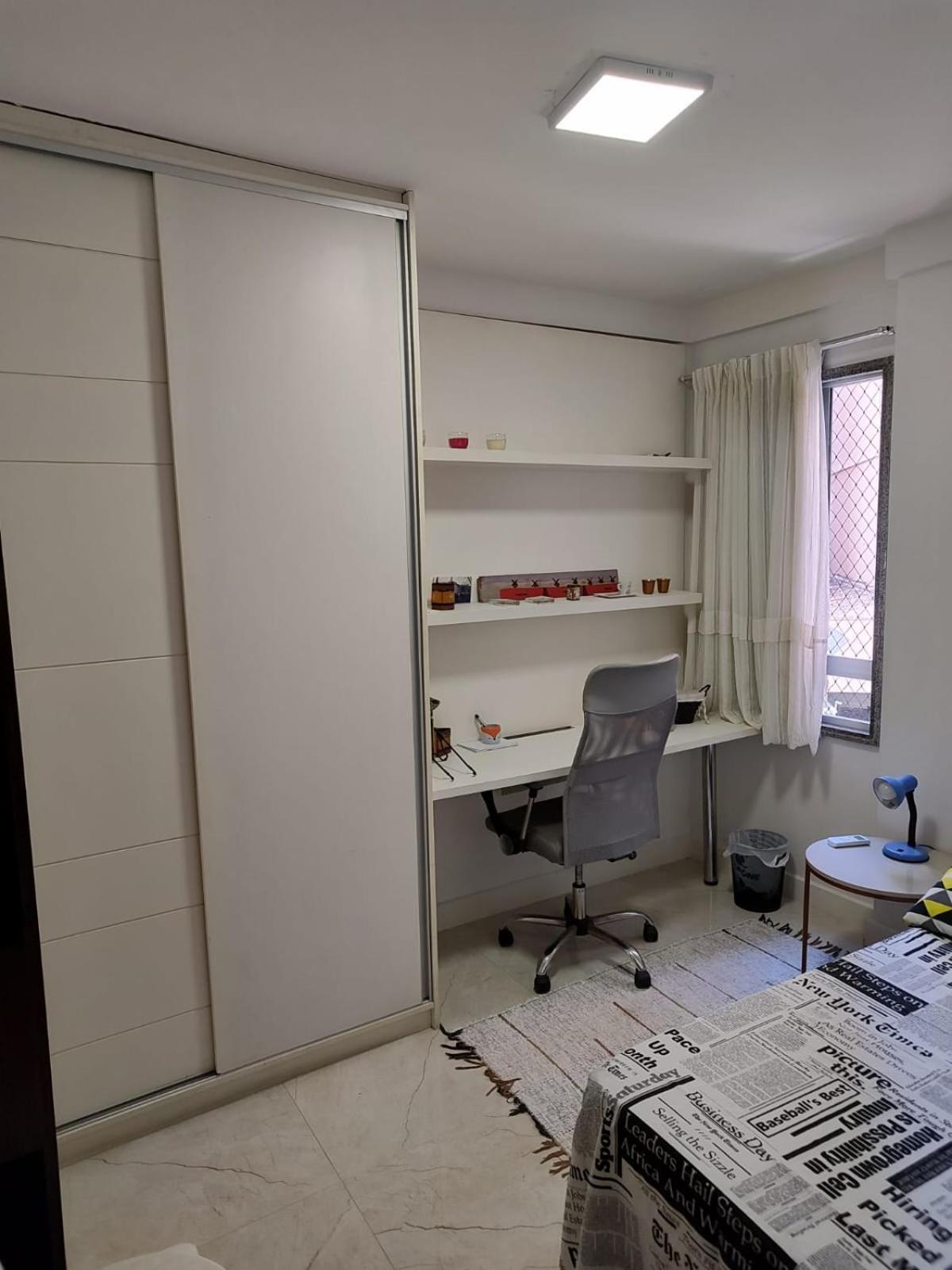 For One Com De Solteiro E Banheiro Privativos Vitória